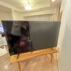 液晶テレビ55インチ