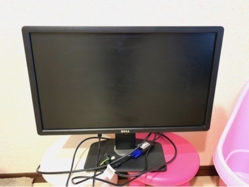 Dell 23インチワイドPCモニター p2312H