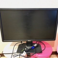 Dell 23インチワイドPCモニター p2312H