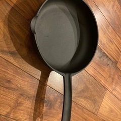 南部鉄器　24cm フライパン