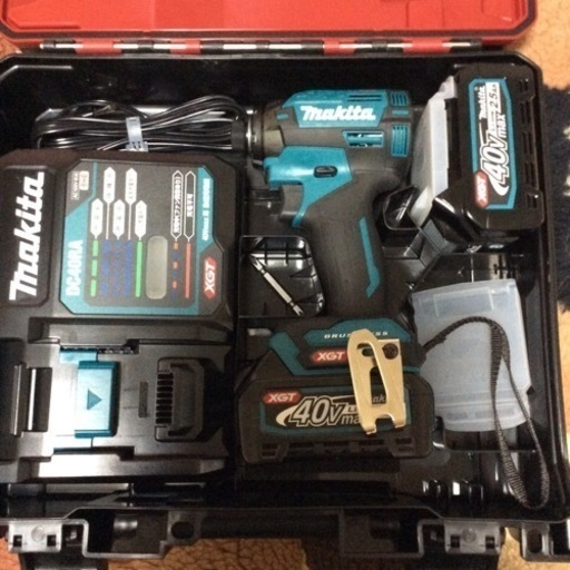 makita TD002GRDX 新品 ②土日限定