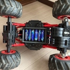 おまけ付き！オフロードラジコン！の画像