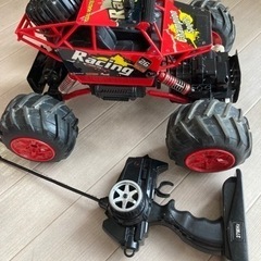 おまけ付き！オフロードラジコン！