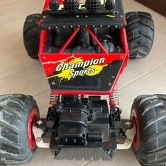 おまけ付き！オフロードラジコン！の画像