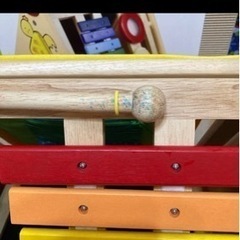 知育玩具　木のおもちゃ　指先レッスン　アイムトイ