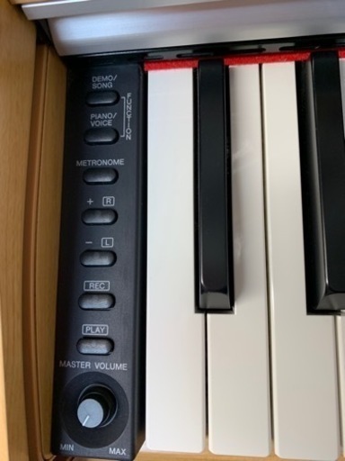 ☆YAMAHA  ARIUS  YDP-141C  2010年製　ヤマハ　アリウス　電子ピアノ