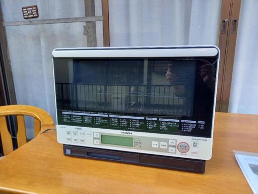 その他 HITACHI MRO-RS8(W)