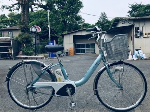 ET554番⭐️電動自転車⭐️