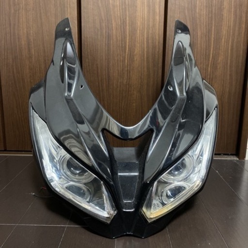 NINJA 後期 カウル