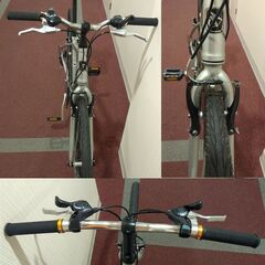 MERIDA CROSS WAY COMFORT メリダ クロスウエイ コンフォート完全整備車輛