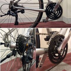 MERIDA CROSS WAY COMFORT メリダ クロスウエイ コンフォート完全整備車輛