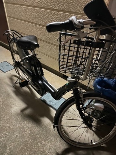 電動自転車　西区　すぐに使用可！
