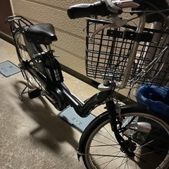 電動自転車　西区　すぐに使用可！
