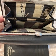 VivienneWestwood ヴィヴィアンウエストウッド 財布の画像
