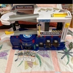 お取引中ですトミカ　サウンドポリスステーション