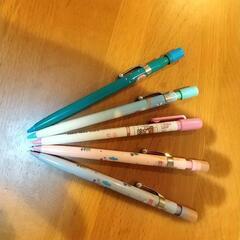 シャープペンシル 250本以上の画像