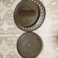 レトロ小物入れの画像