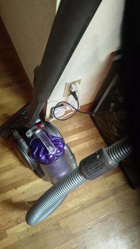 ダイソー掃除機