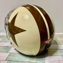 【相談中】スター☆シールド付ヘルメットの画像