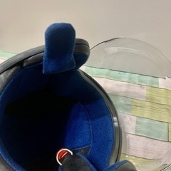 【相談中】スター☆シールド付ヘルメットの画像