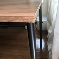 ワークテーブル　180cm×70cmの画像