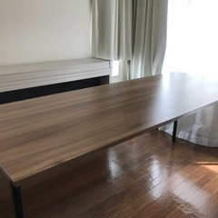 ワークテーブル　180cm×70cmの画像