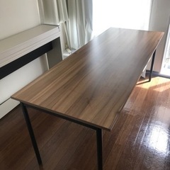 ワークテーブル　180cm×70cm
