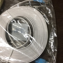 未開封品😊LANケーブル＆モジュラー２本
