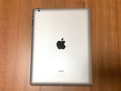 iPad 第４世代 A1458(美品です！)
