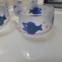 厚木方面🆗未使用 冷茶 グラス　プロフ絶対に読んで❗の画像