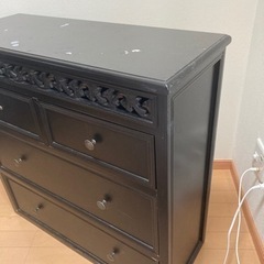 オシャレチェストの画像