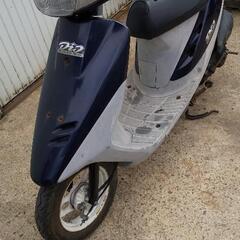 原付ホンダディオ５０