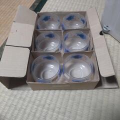 厚木方面🆗未使用 冷茶 グラス　プロフ絶対に読んで❗の画像