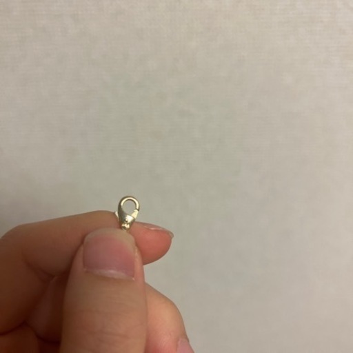 K14金ネックレス