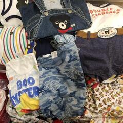 子供服 ベビー服 ガレージフリマ ほぼブランド♪ 