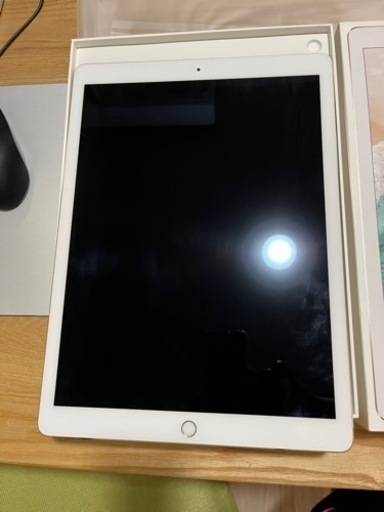 【値下げ】iPad Pro 12.9インチ 256GB Gold 第2世代　Wi-Fiモデル