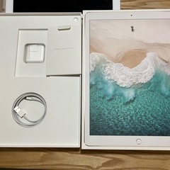 値下げ】iPad Pro 12.9インチ 256GB Gold 第2世代 Wi-Fiモデル