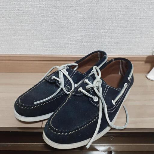 BEAUTY\u0026YOUTH UNITED ARROWS(ユナイテッドアローズ)デッキシューズ US7.5 FTUB-20731-9