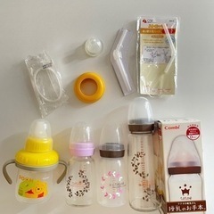 哺乳瓶　まとめ売り