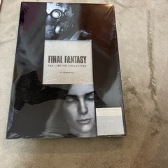新品　未開封　ファイナルファンタジー　コレクション