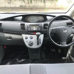 走行7.4万Ｋｍ☆支払総額コミコミ17万円（税込み）☆ダイハツ　ムーヴ　車検5年8月3日までの画像