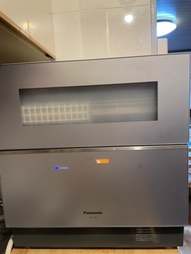 （モモンガさま専用★）パナソニック食器洗い乾燥機　NP-TZ100-S