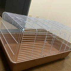 ケージ　ゲージ　檻　ペット　ハリネズミの画像