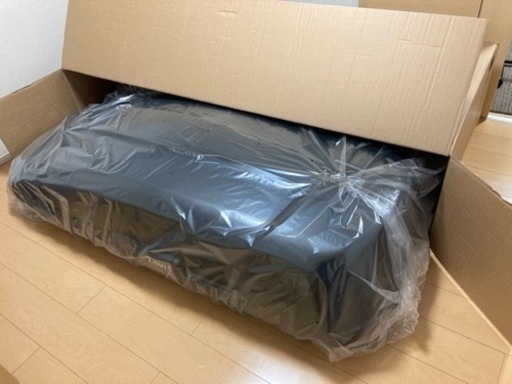 《千葉県野田市》ルーフボックス【Thule Force XT L】