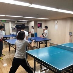 卓球しましょう❣️🏓 - 大阪市