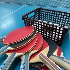 卓球しましょう❣️🏓