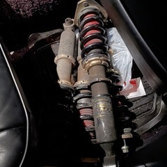 ゼロクラウン　車高調