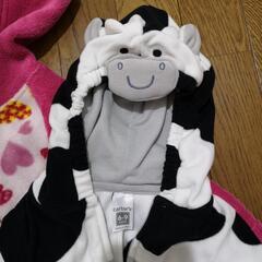 ベビー冬服の画像
