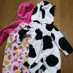 ベビー冬服の画像