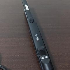 ヘアアイロン 15mm